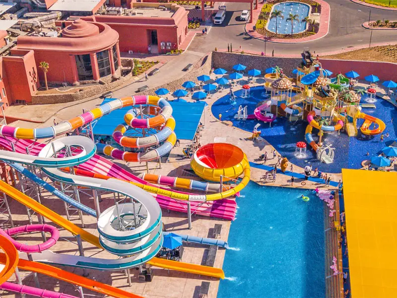 Pickalbatros Laguna Vista Hotel - Sharm El Sheikh