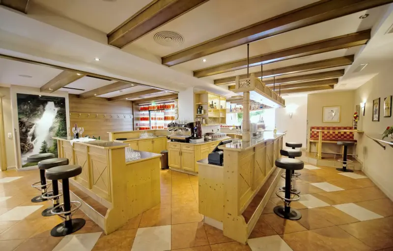 Hotel Königsleiten Vital Alpin (extra ingekocht)