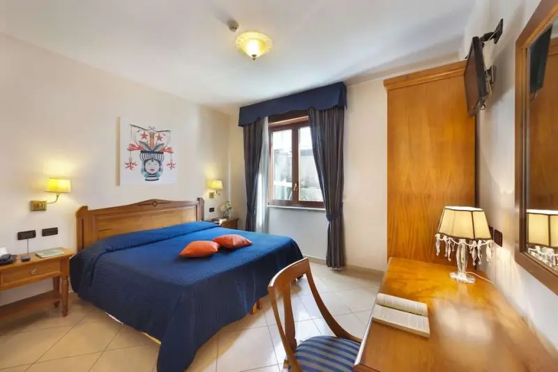 Ulisse Deluxe Hostel Sorrento