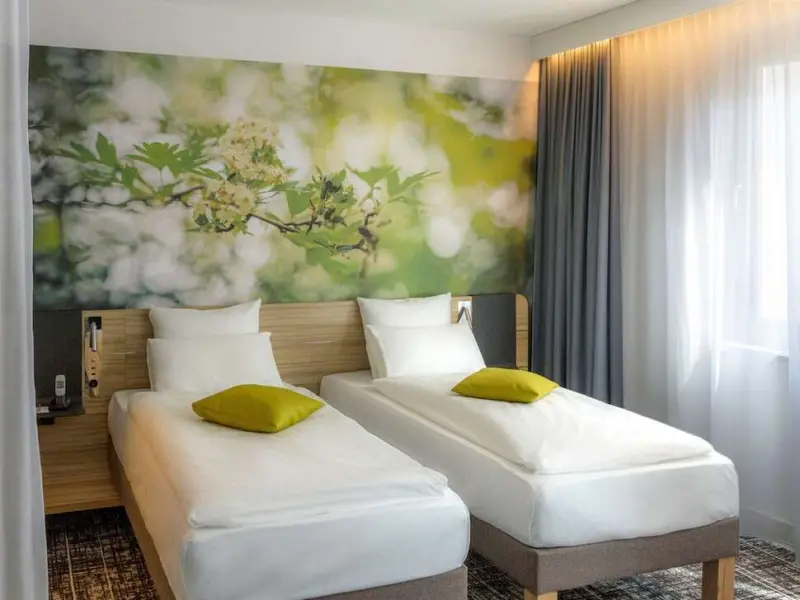 Suite Novotel Wien City