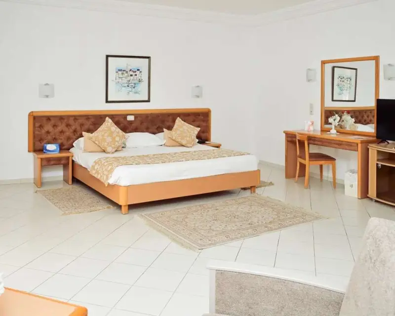 Hôtel Nour Palace Resort & Thalasso