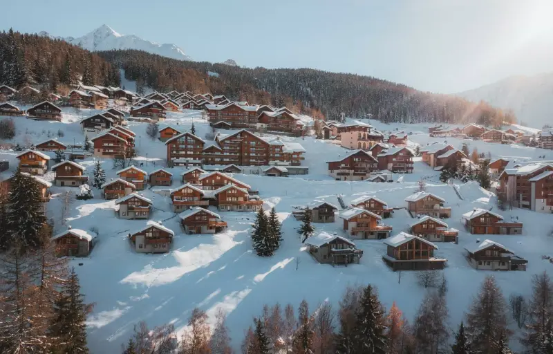 Chalets Ferme du Villaret Peisey Vallandry