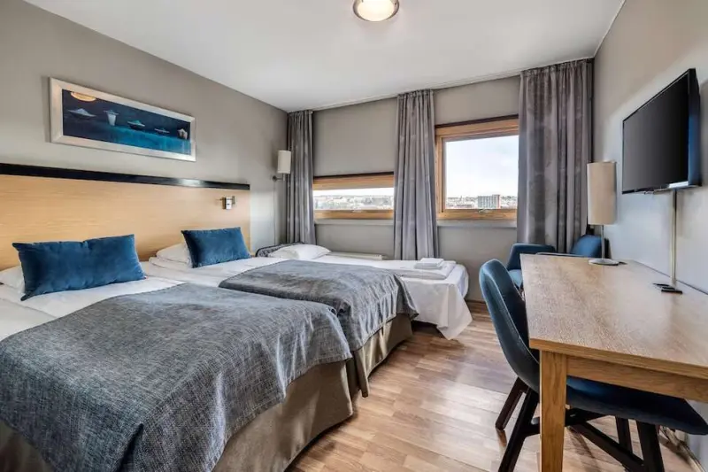 Anker Hotel