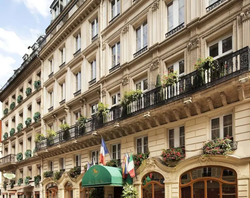 L’Horset Opéra