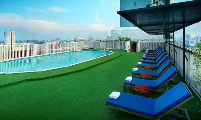GRAPH HOTELS
