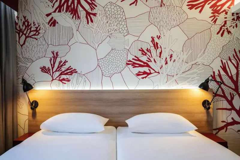 ibis Styles Barcelona City Bogatell