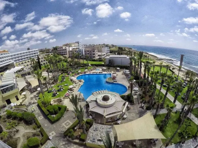 St. George Beach Hotel & Spa Resort