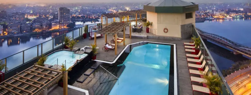 Fairmont Nile City Hotel