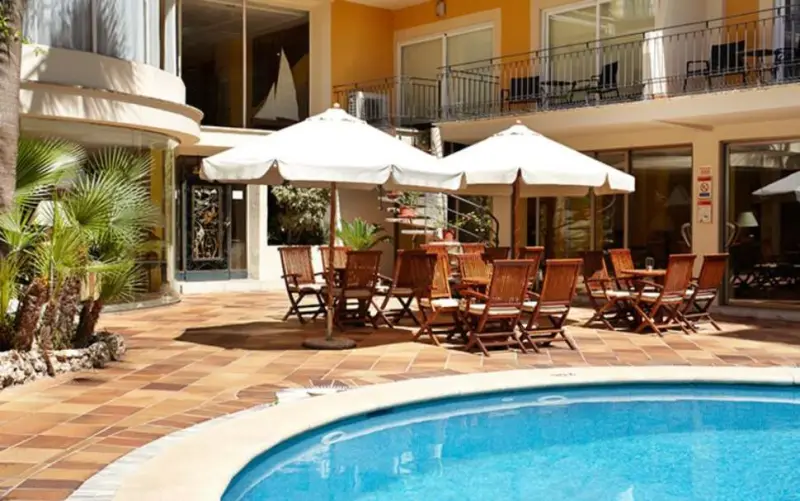 Hotel Saratoga