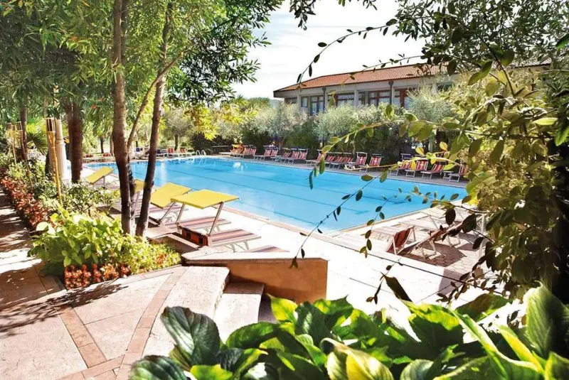 Sporthotel Olimpo