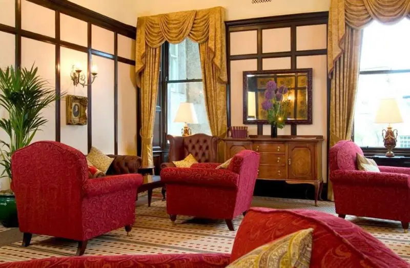 Parliament House Hotel - Luxury Edinburgh Hotel in City Centre