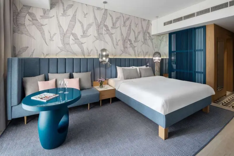C Central Hotel & Resort The Palm Dubai