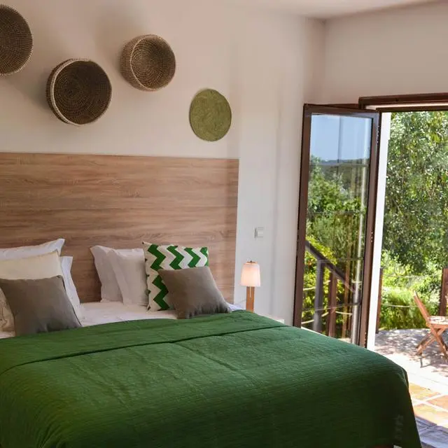 Vale Fuzeiros Nature Guest House