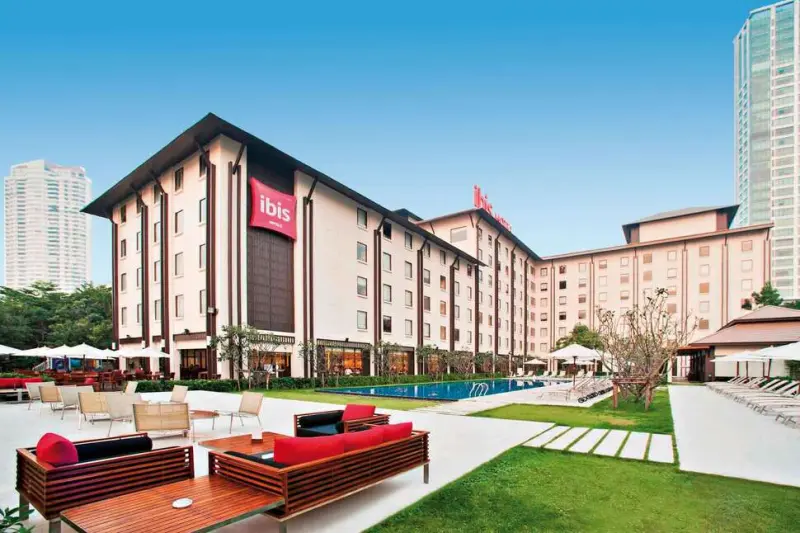 Ibis Bangkok Riverside