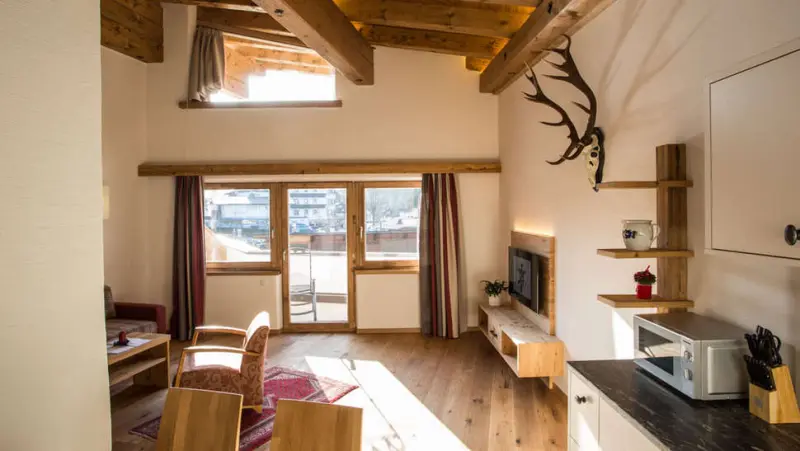 Hotel Alte Schmiede Hiltpolt Appartements Bergwelt