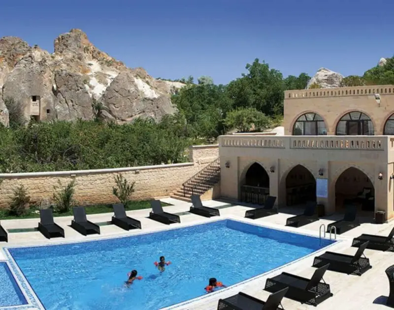 DILEK KAYA HOTEL