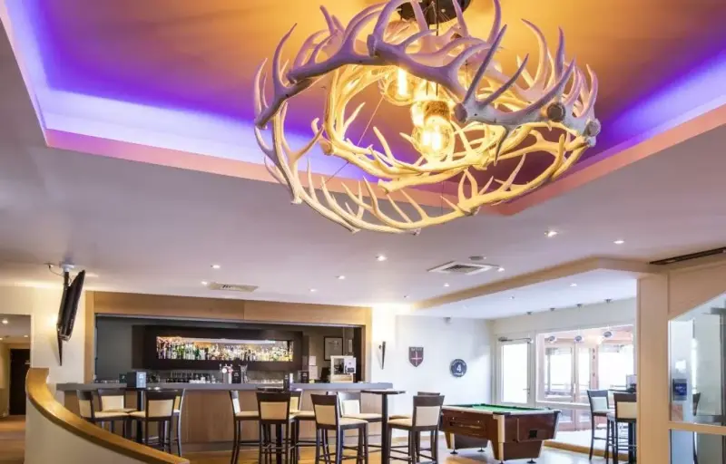 Hotel Deux Domaines