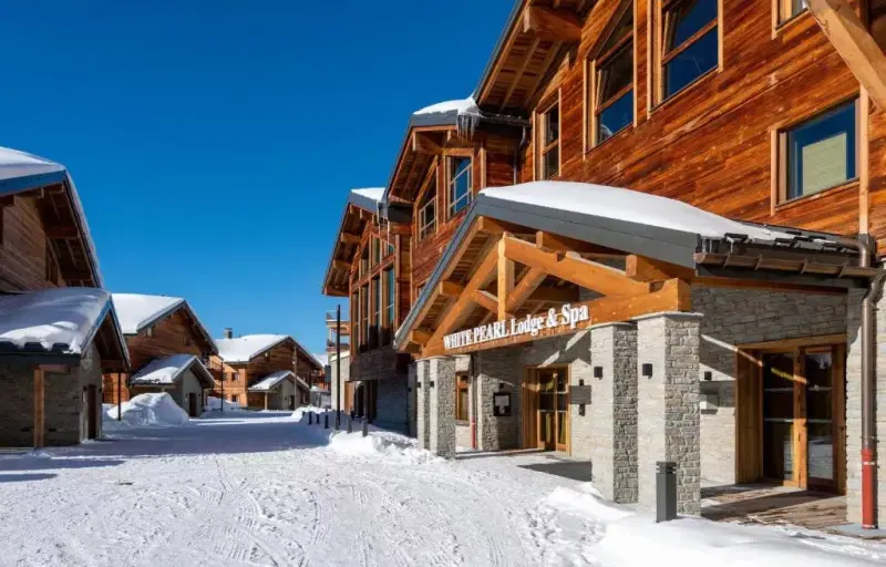 CGH Residentie & Spa - White Pearl Lodge