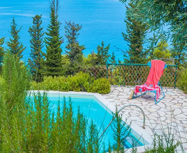 Agios Nikitas Nature Villas