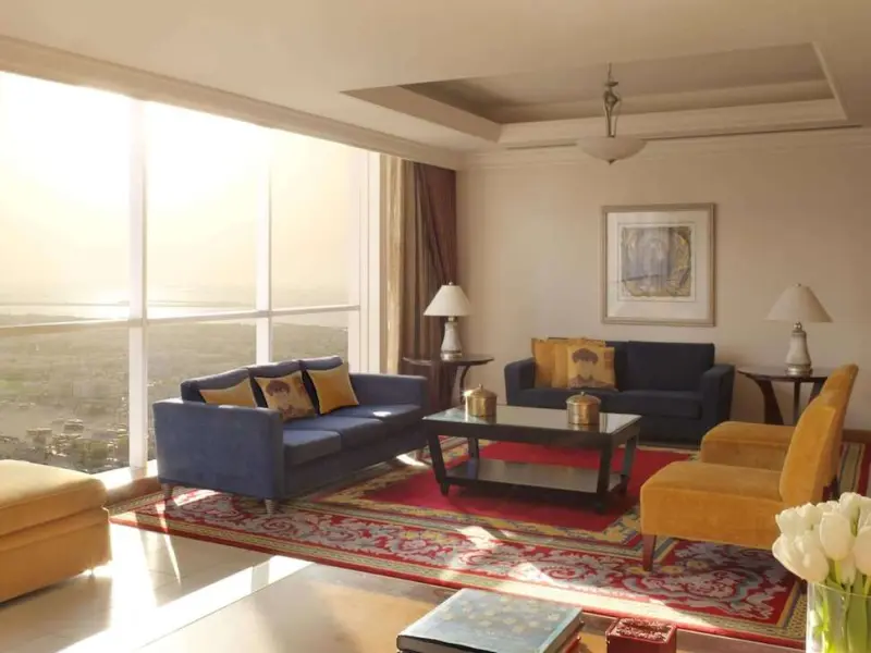 Fairmont Dubai