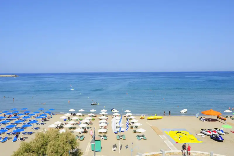 Steris Elegant Beach Hotel