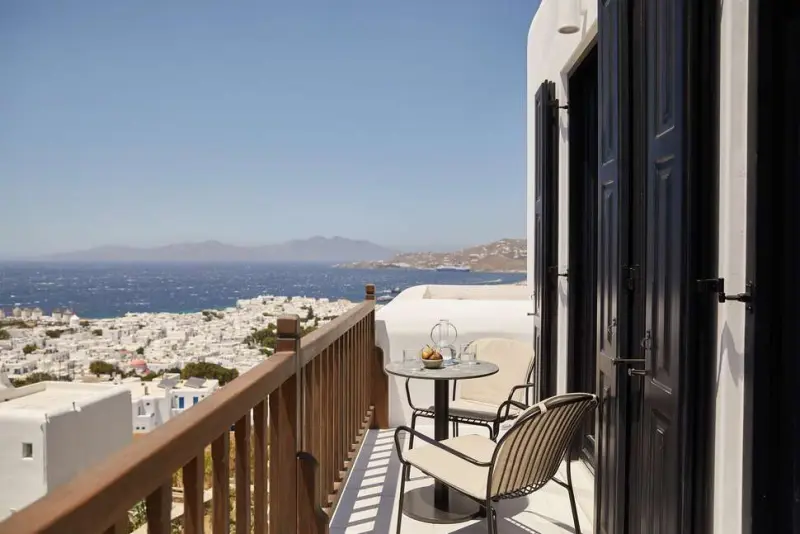 Anandes Hotel Mykonos