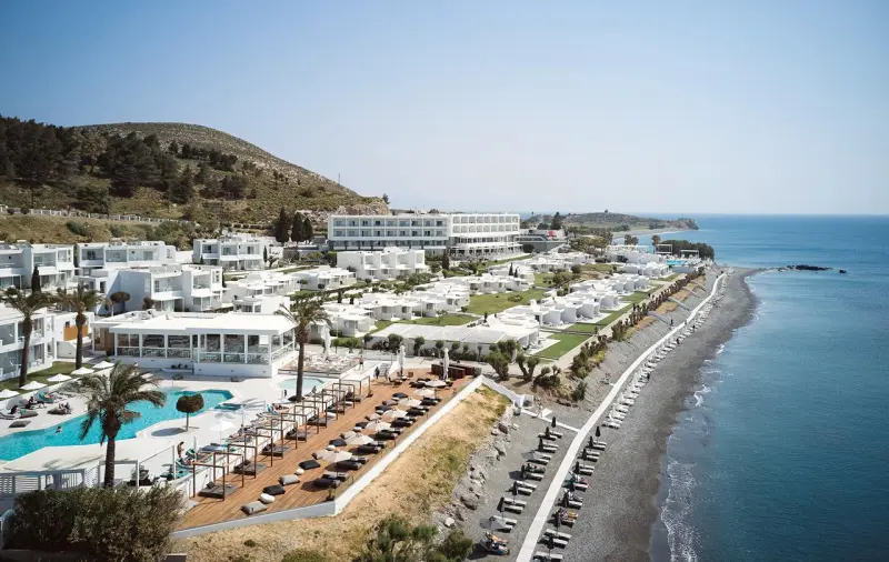 Dimitra Beach Hotel & Suites - all inclusive