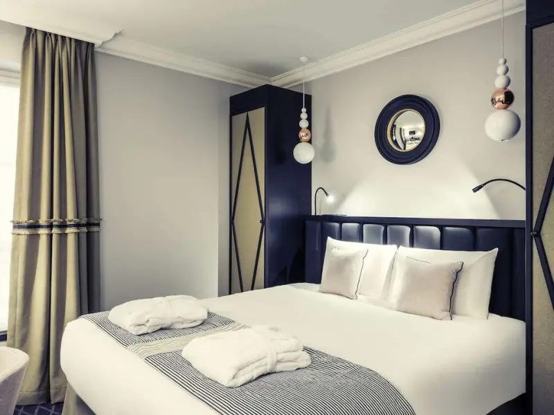 Hôtel Mercure Paris Arc de Triomphe Wagram