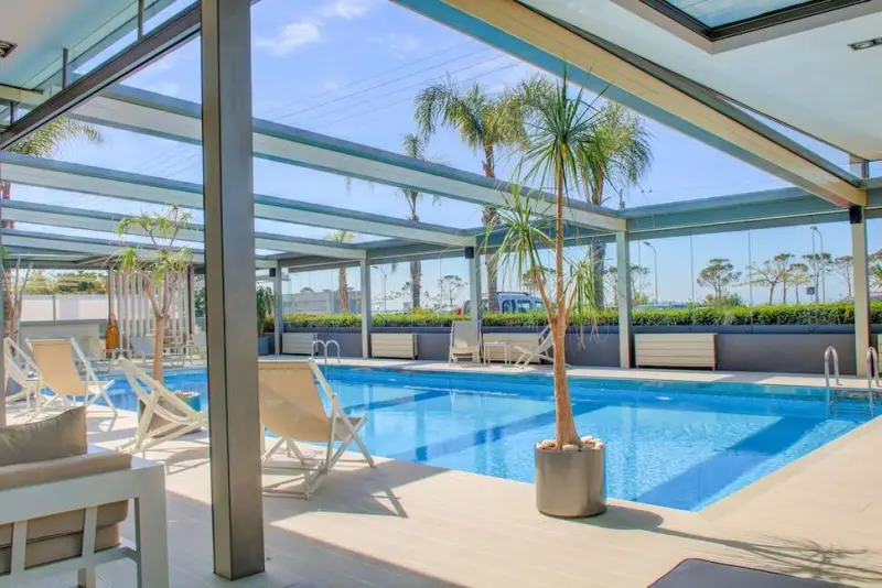 Palace Hotel Athens Riviera, Glyfada