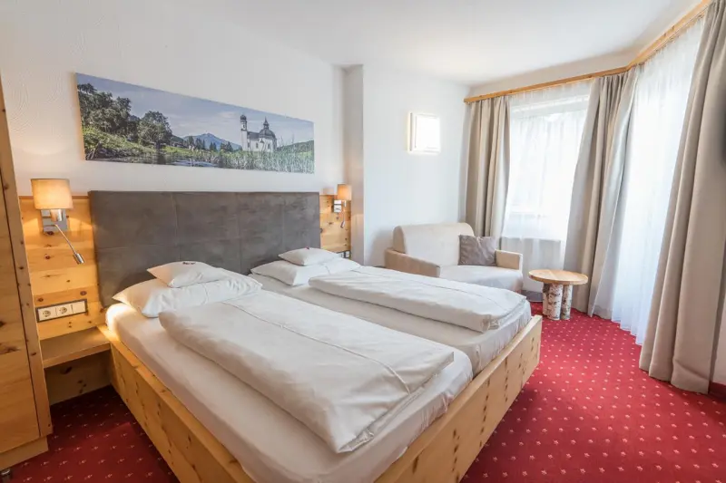 Hotel Seefelderhof