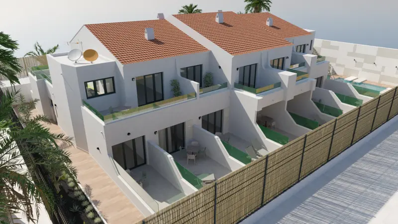 Appartementen Erika