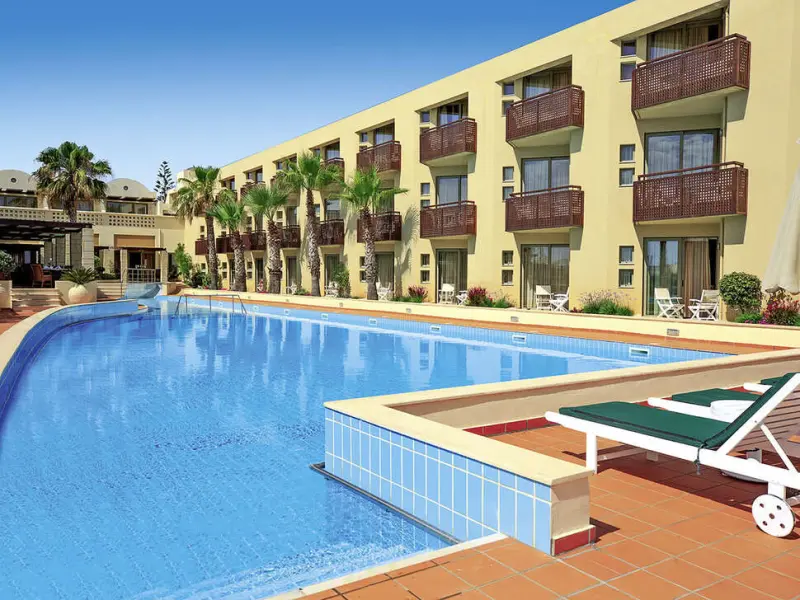 Giannoulis - Santa Marina Plaza Luxury Boutique Hotel (Adults Only 16+)