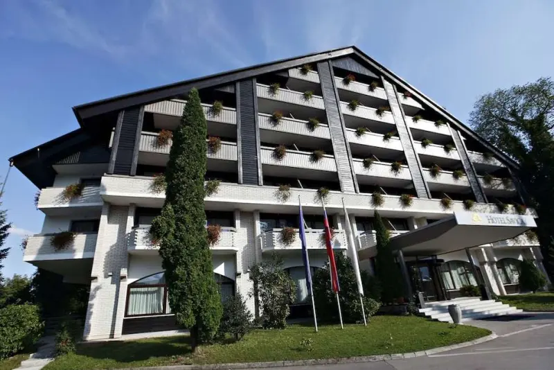 Hotel Savica