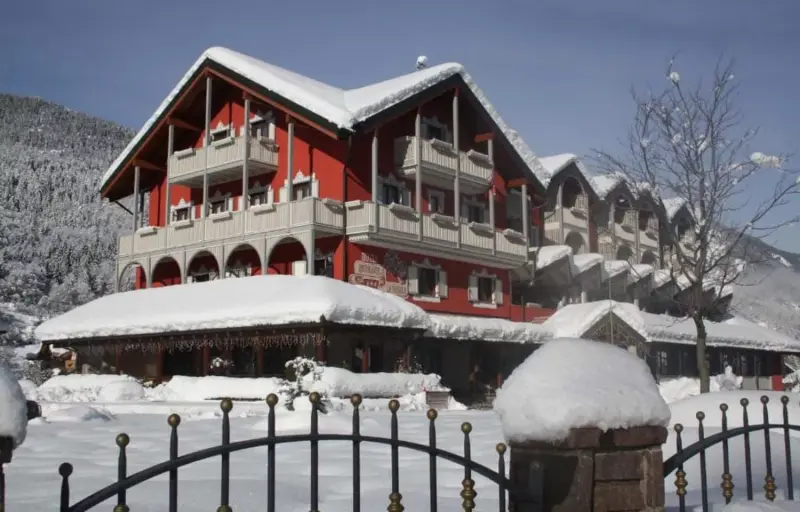 Hotel la Bussola