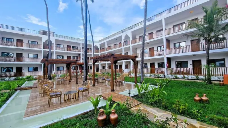 Dream of Zanzibar
