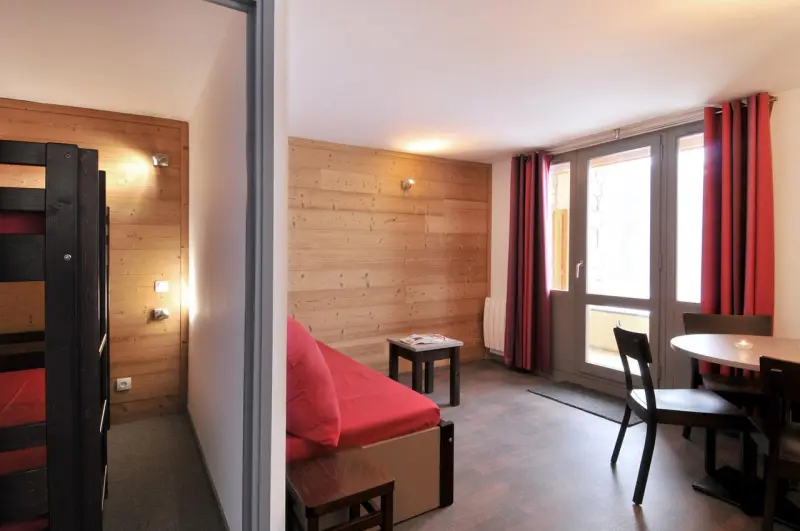Résidence Carène - Belle Plagne - 4 personnes