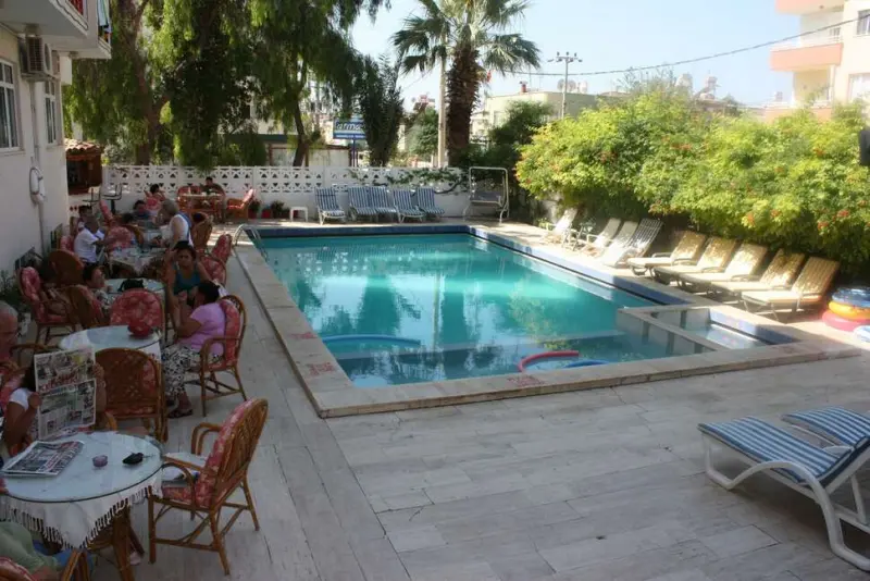 Hotel Saadet