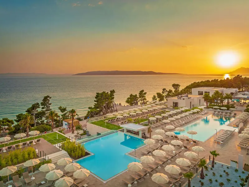 Aminess Khalani Beach Hotel
