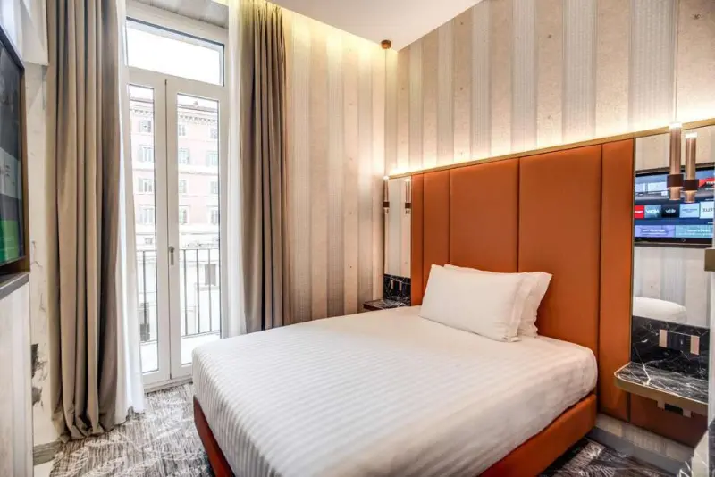 CC Palace Hotel Roma