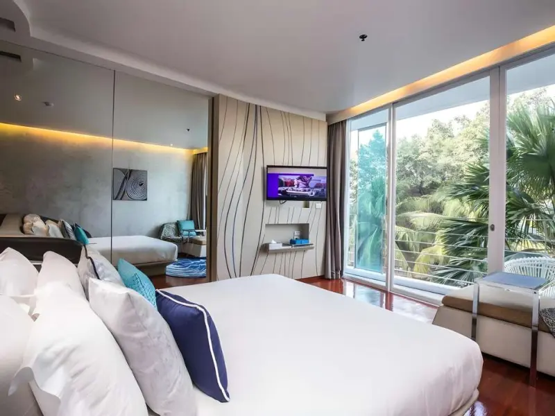 Hotel Baraquda Heeton Pattaya by Compass Hospitality