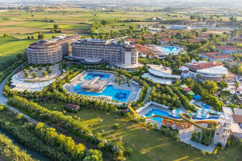 Sunmelia Beach Resort Hotel SPA