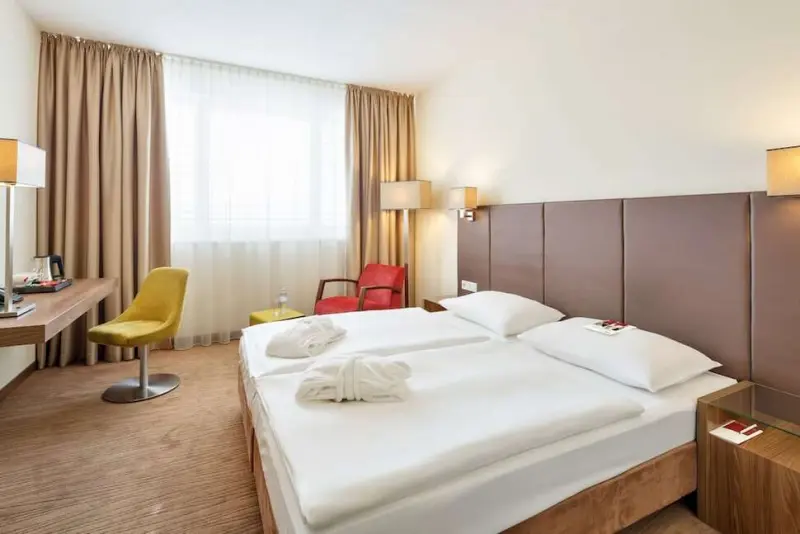 Austria Trend Hotel Doppio