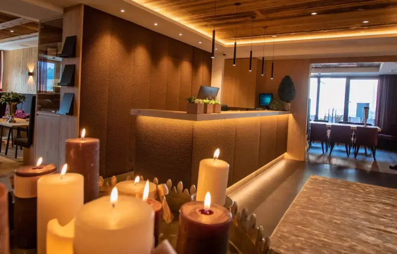 Alpen-Comfort-Hotel Central
