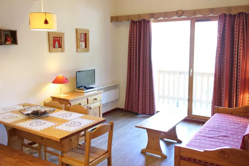 Les Chalets d´Arrondaz