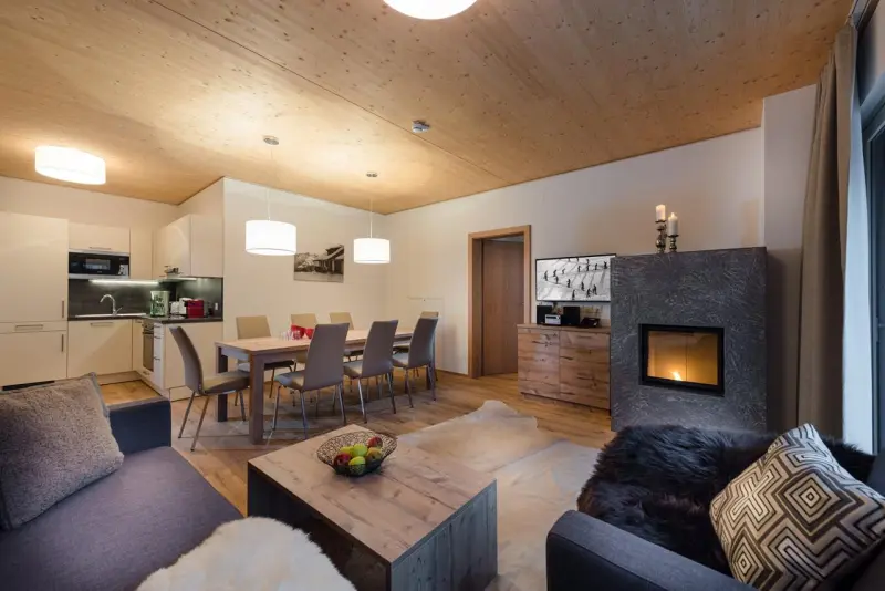 AlpenParks Hotel & Apartment Central Zell am See