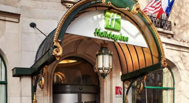 Holiday Inn Paris - Gare de Lyon Bastille by IHG