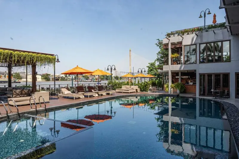Riva Arun Bangkok