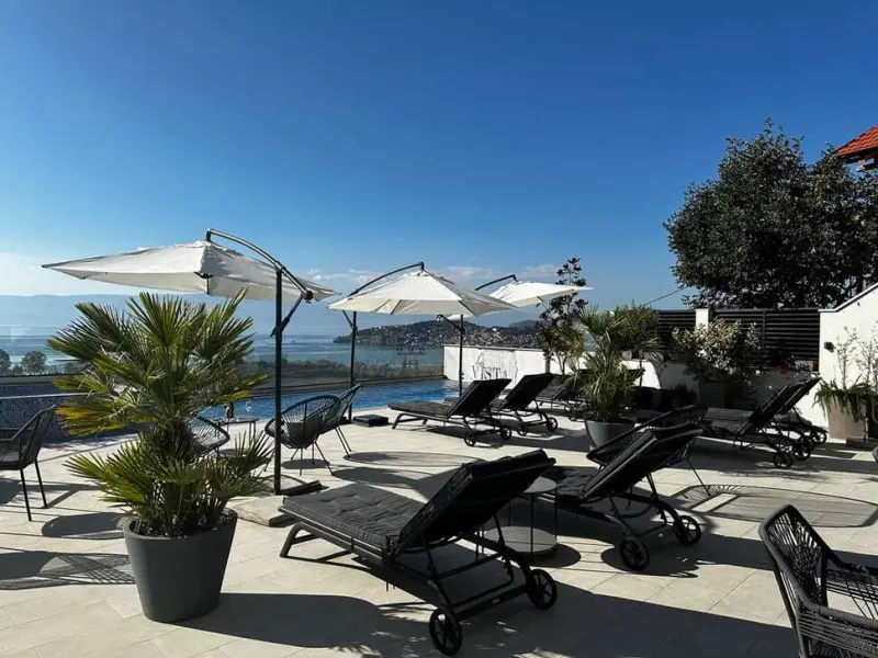 La Vista Luxury Villa Ohrid