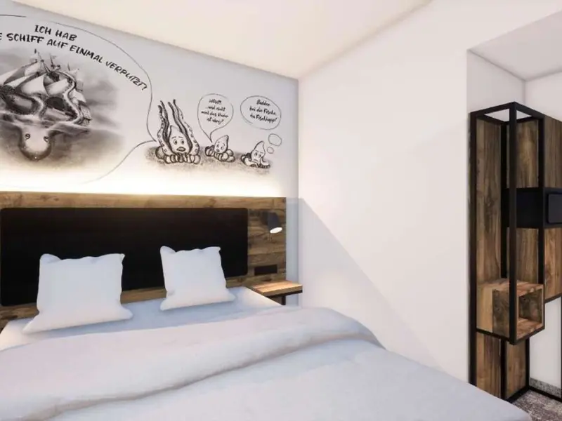 ibis Styles Hotel Hamburg-Barmbek