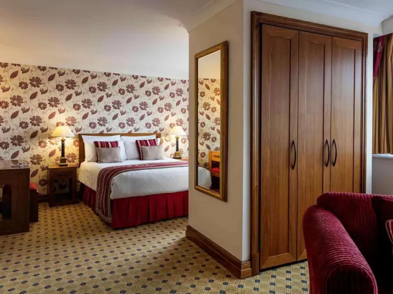 Atlantic Tower Hotel Liverpool By Sunday